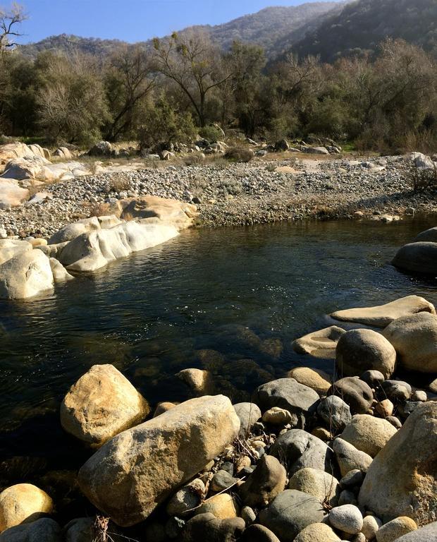 Kaweah Chakra Three Rivers Quarto foto