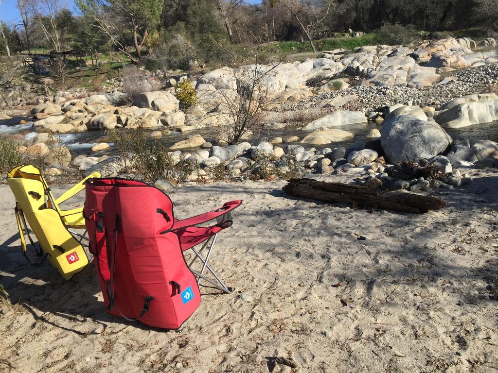 Kaweah Chakra Three Rivers Quarto foto